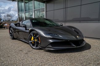Certified 2023 Ferrari SF90 Stradale image 1