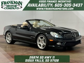 Used 2011 Mercedes-Benz SL 550 image 1