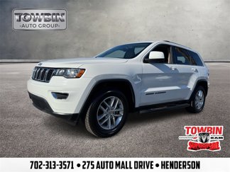 Used 2017 Jeep Grand Cherokee Laredo w/ Quick Order Package 2BE image 1