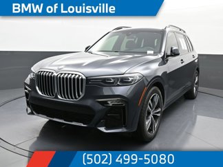 Used 2019 BMW X7 xDrive40i w/ Premium Package image 1