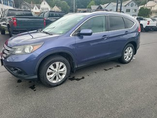 Used 2013 Honda CR-V EX-L image 1