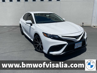 Used 2024 Toyota Camry SE image 1