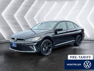 New 2025 Volkswagen Jetta SE image 1