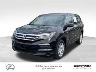 Used 2016 Honda Pilot LX image 1