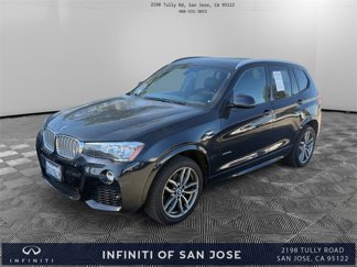 Used 2017 BMW X3 xDrive28i image 1