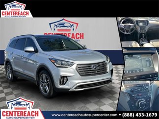 Used 2018 Hyundai Santa Fe SE image 1