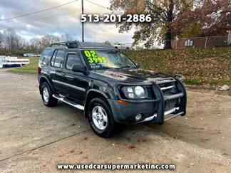 Used 2002 Nissan Xterra XE image 1