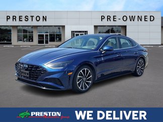 Used 2021 Hyundai Sonata Limited image 1