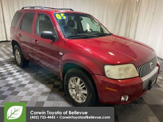 Used 2005 Mercury Mariner 4WD V6 image 1
