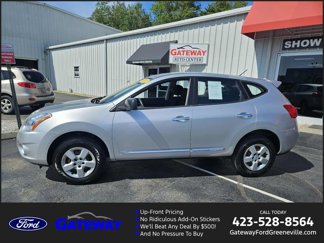Used 2013 Nissan Rogue S image 1