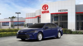New 2025 Toyota Camry LE image 1