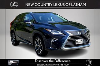 Used 2017 Lexus RX 350 AWD image 1