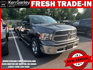 Used 2016 RAM 1500 Big Horn image 1