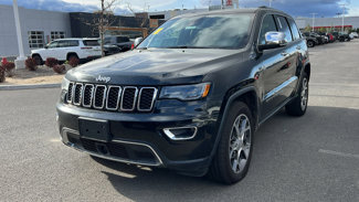 Used 2022 Jeep Grand Cherokee Limited w/ Tech Group image 1