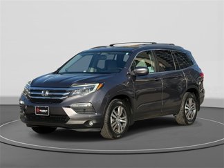 Used 2018 Honda Pilot EX image 1