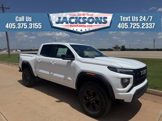 New 2025 GMC Canyon Elevation w/ Convenience Package image 1