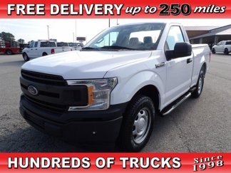 Used 2019 Ford F150 XL w/ Trailer Tow Package image 1