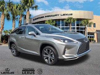 Certified 2021 Lexus RX 350 FWD w/ Premium Package image 1