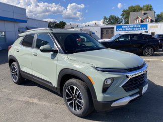 New 2026 Chevrolet TrailBlazer LT w/ Convenience Package image 1