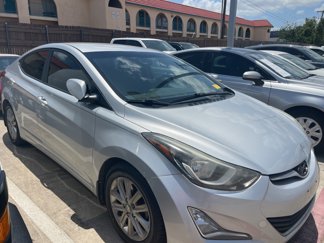 Used 2015 Hyundai Elantra SE w/ Option Group 02 image 1
