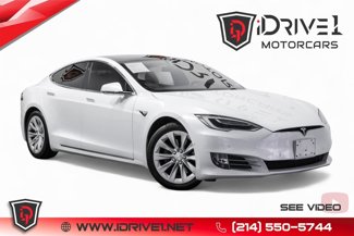 Used 2018 Tesla Model S AWD image 1