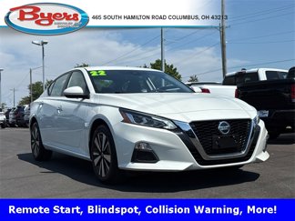 Used 2022 Nissan Altima 2.5 SV image 1