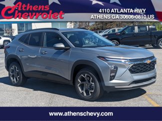 Used 2025 Chevrolet Trax LT image 1