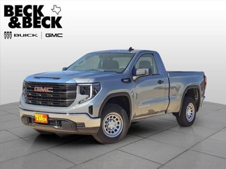 New 2025 GMC Sierra 1500 Pro w/ Pro Value Package image 1
