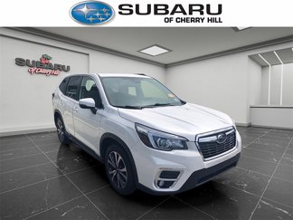 Used 2019 Subaru Forester Limited image 1