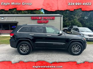 Used 2018 Jeep Grand Cherokee Limited w/ Luxury Group II image 1