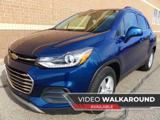 Used 2020 Chevrolet Trax LT image 1