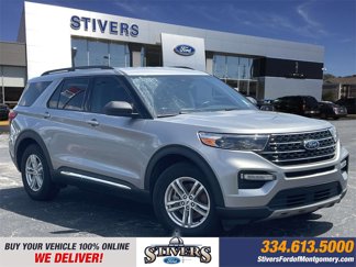 Used 2022 Ford Explorer XLT w/ Equipment Group 202A image 1
