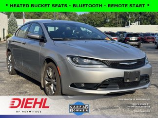 Used 2015 Chrysler 200 S w/ Comfort Group image 1
