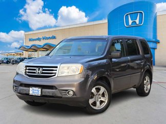Used 2014 Honda Pilot EX-L image 1