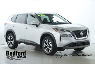 Certified 2023 Nissan Rogue SV image 1