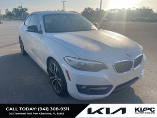 Used 2014 BMW 228i Coupe image 1