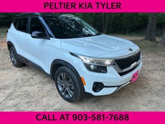 Used 2021 Kia Seltos S image 1