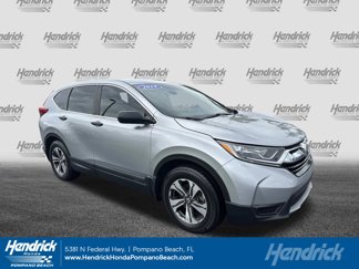 Used 2019 Honda CR-V LX image 1