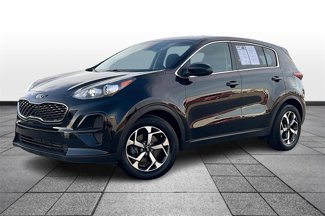 Certified 2020 Kia Sportage LX image 1