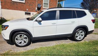Used 2021 Volkswagen Atlas SE w/ Panoramic Sunroof Package image 1