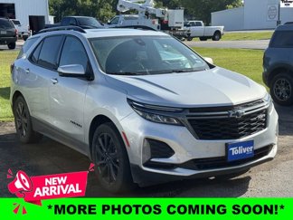 Used 2022 Chevrolet Equinox RS w/ RS Leather Package image 1
