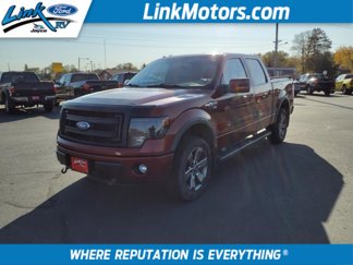 Used 2014 Ford F150 FX4 w/ Equipment Group 402A Luxury image 1
