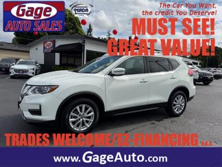 Used 2017 Nissan Rogue SV image 1