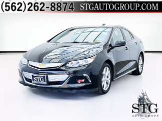 Used 2017 Chevrolet Volt Premier w/ Driver Confidence II Package image 1