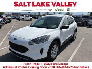 Used 2022 Ford Escape SE w/ Convenience Package image 1
