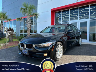 Used 2016 BMW 320i xDrive Sedan image 1
