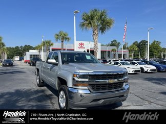 Used 2018 Chevrolet Silverado 1500 LT image 1