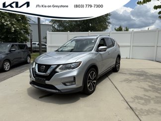 Used 2019 Nissan Rogue SL image 1