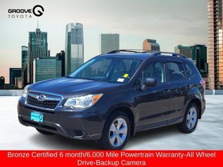 Used 2015 Subaru Forester 2.5i Premium image 1