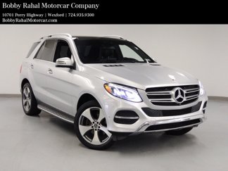 Used 2018 Mercedes-Benz GLE 350 4MATIC video 1
